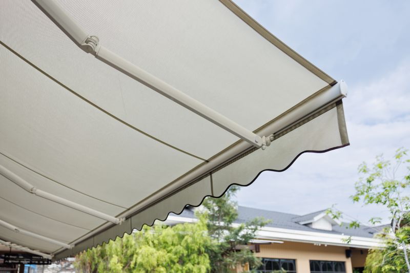 Deck Awning Installation in Sonoma County, CA