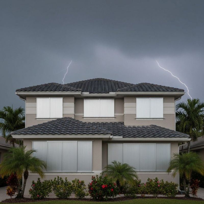 Emergency Shutter Installation in Alpharetta, GA