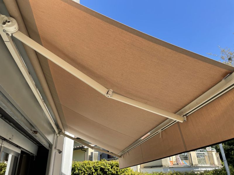 Entrance Awning Installation in Sonoma County, CA