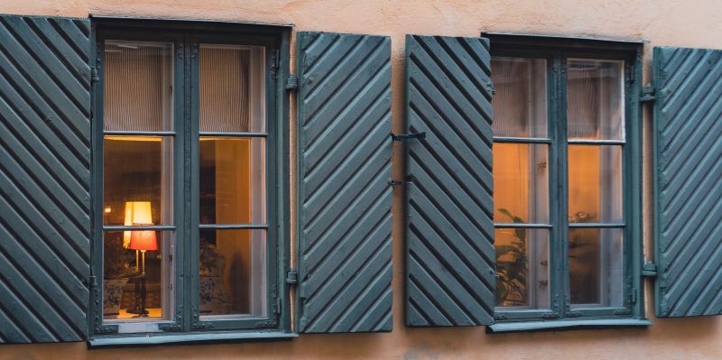 Exterior Shutters Installation in Arvada, CO