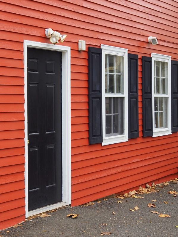 Exterior Shutters Installation in Alpharetta, GA