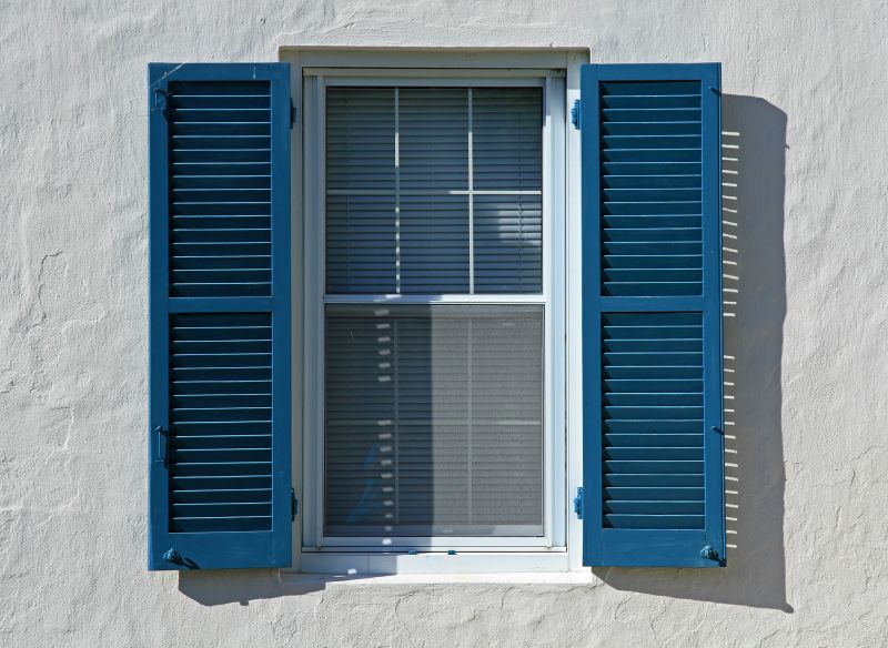 Exterior Shutters Installation in Kansas City, KS