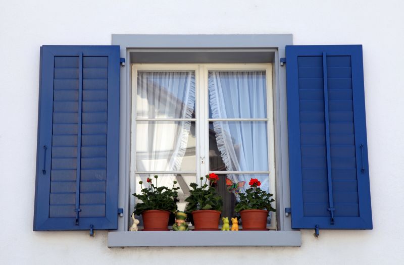 Exterior Shutters Installation in Denver County, CO