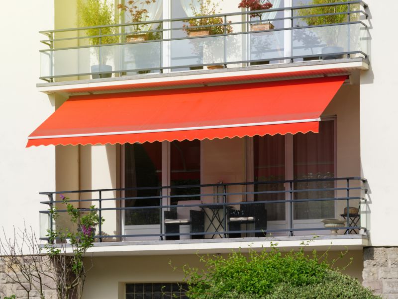Fabric Awning Replacement in Santa Rosa, CA