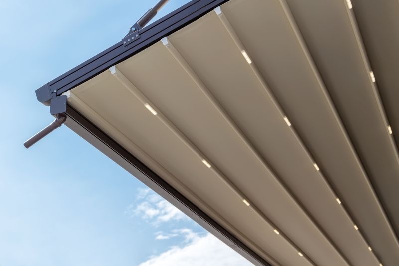 Metal Awning Installation in Santa Rosa, CA