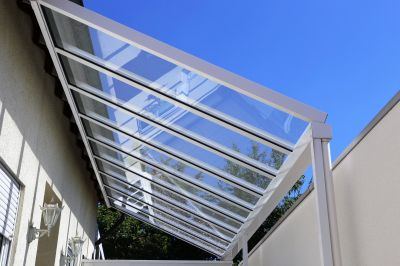 Metal Awning Installation in Santa Rosa, CA