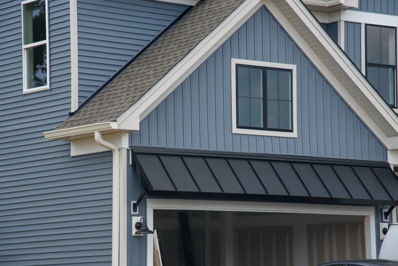 Metal Awning Replacement in Santa Rosa, CA