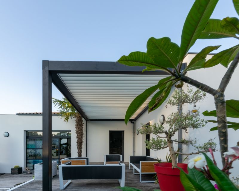 Metal Awning Service in Napa, CA