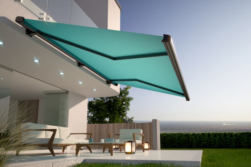 Retractable Awning Installation in Napa, CA