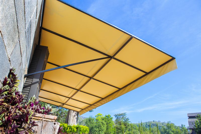 Retractable Awning Replacement in Marin County, CA