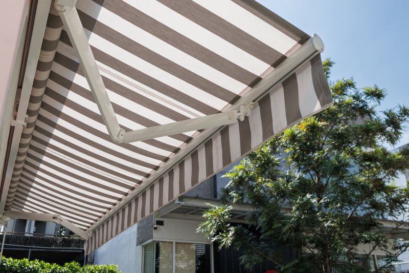 Retractable Awning Replacement in Marin County, CA