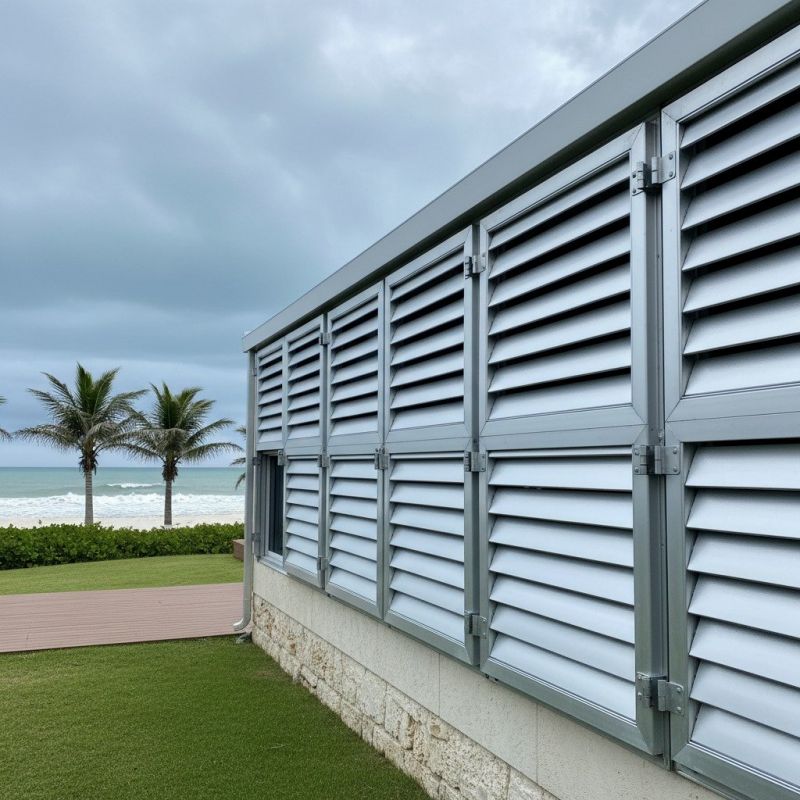 Security Shutters Installation in Boulder, CO