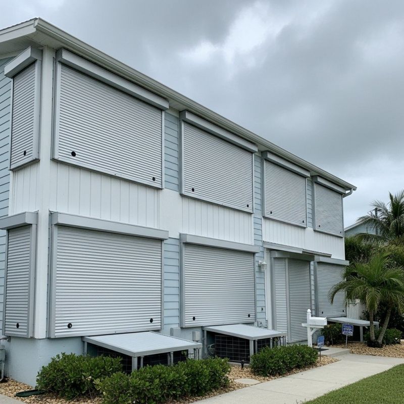 Security Shutters Installation in Littleton, CO