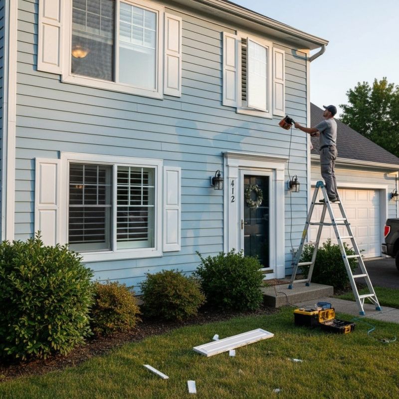 Shutter Louver Repair in Longmont, CO