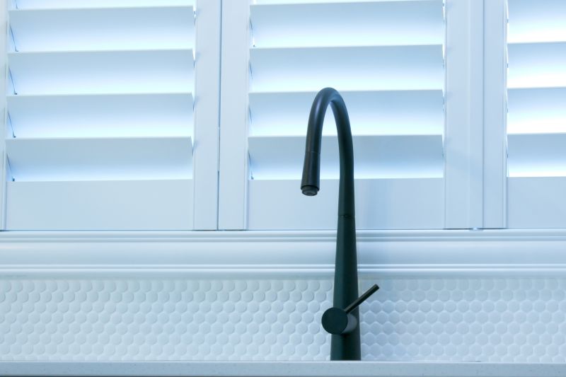 Shutter Mounting in Kansas City, KS