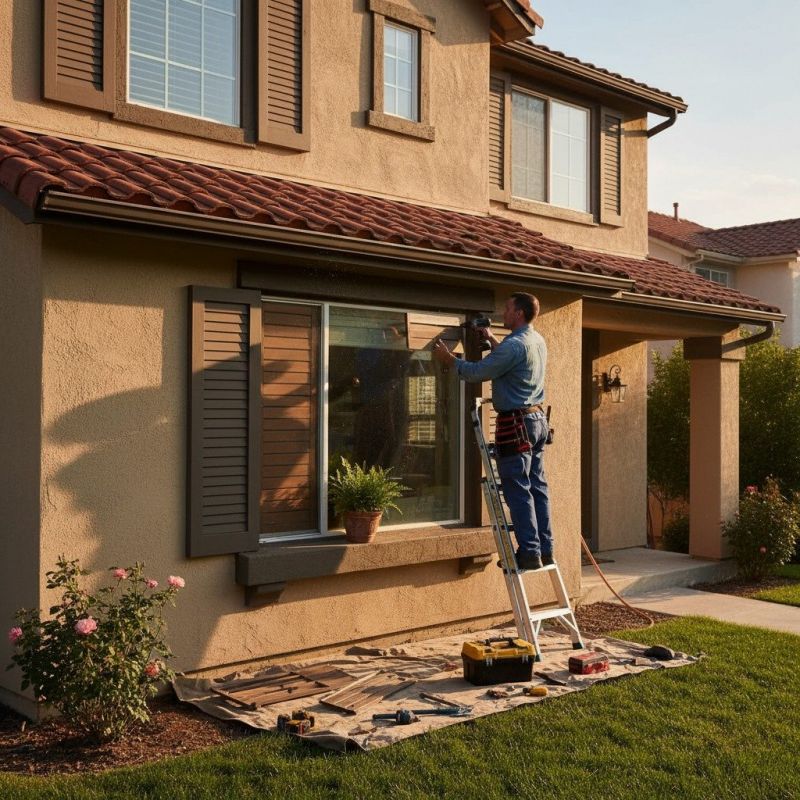 Shutter Repair in Kansas City, KS