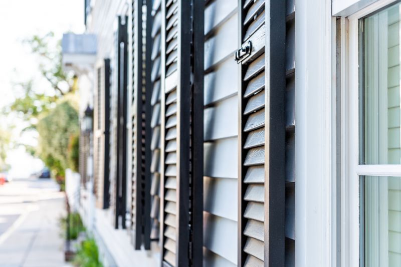 Shutters Replacement in Boulder, CO