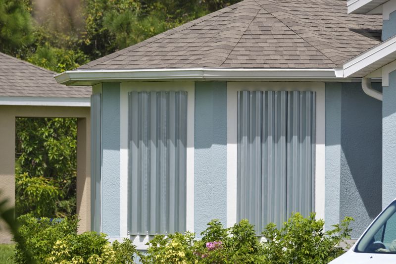 Storm Shutters Installation in Alpharetta, GA