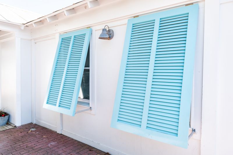 Wind Shutter Installation in Longmont, CO