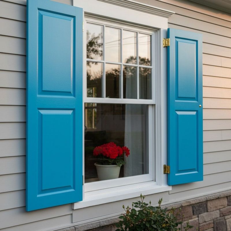Window Shutters Replacement in Alpharetta, GA
